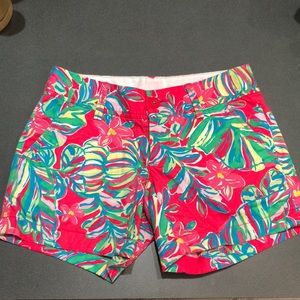 Lilly Pulitzer Callahan Shorts